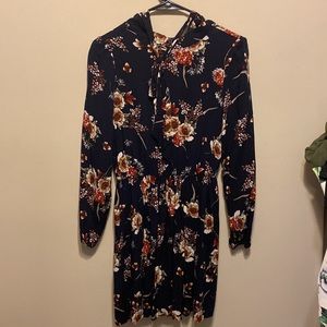 Flower Flowy Dress